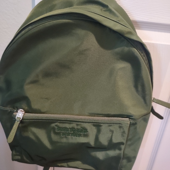 Authentic Kate Spade backpack purse